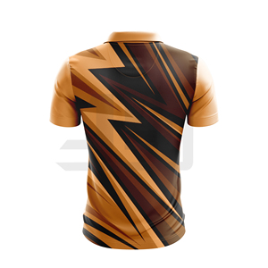 Designed Fit Seamlessly Your Everyday <b>Wardrobe</b> This 100% Cotton Breathable for Shirt <b>Short</b> Sleeves Offers Classic Casual Style - Product Image 4