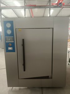 Máy tiệt trùng hơi nước chân không xung lớn AST-2.0, cửa đôi, chất lượng cao và giá xuất xưởng - Product Image 4