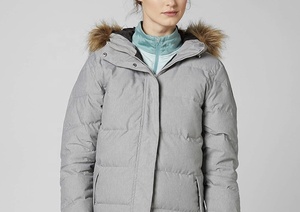 Chaqueta Parka para Mujer a Precio Económico, Hecha a Medida, de Venta Caliente, Cómoda, a la Moda, Ropa Deportiva, Chaqueta Parka para Mujer con el Mejor Estilo - Product Image 2
