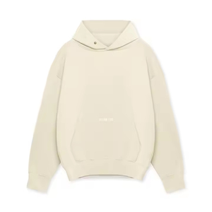 Sudadera con capucha moderna para hombre, corte holgado, ropa personalizada, ropa de marca privada, sudadera con capucha elegante para hombre - Product Image 5