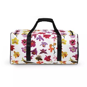 Top Trending Custom Made Large Capacity Duffle <b>Bag</b> <b>Foldable</b> Lightweight Zipper Closure Durable for Outdoor Sports Bulk Quantity - Product Image 5