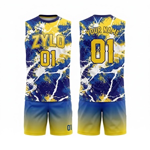 ชุดยูนิฟอร์มฟุตบอลแบบสั่งทำพิเศษ 7v7 สำหรับเยาวชน แบบไม่มีแขนเสื้อ สำหรับฟุตบอลธง - Product Image 1