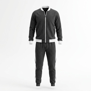Fournisseur de production de survêtements en gros pour les marques de mode, fabrication de vêtements sur mesure, commandes d'habillement à marque privée - Product Image 6