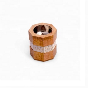 2026 Ramadan Eid Brûleur de Bakhoor en bois spécial Brûleur d'encens Madhkan par Quality Handicrafts Nouvelle version avec parfum de rose - Product Image 3