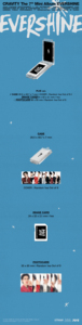 CRAVITY - [ EVERSHINE ] 7ème mini-album (version PLVE) Album KPOP le plus vendu en Corée - Product Image 6
