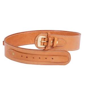 Cinturón occidental de cuero genuino para hombre con diseño floral hecho a mano o grabado y hebilla extraíble con acabado plateado - Product Image 4