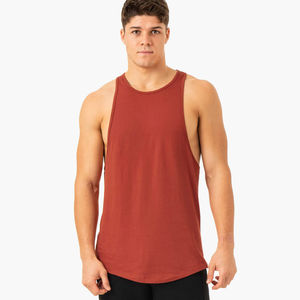 Camisetas Deportivas para Hombre y Mujer, Personalizables con Logotipo, 100% Algodón, Ecológicas y Transpirables, MOQ Bajo, Gran Venta - Product Image 1