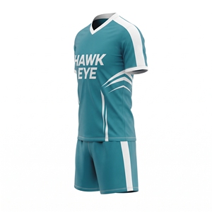 Uniformes de Fútbol Personalizados al por Mayor para Hombres y Mujeres, Camisetas de Fútbol de Manga Corta para Adultos, Ropa Deportiva para Equipos - Product Image 2