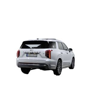 Hyundai Palisade 3.8 4WD 2024, Gasolina, Automático, Volante a la Izquierda, Estándar de Emisiones Euro V, Asientos de Cuero, Trasero, 21,103 km - Product Image 1