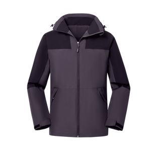 Customized <b>Zip</b> <b>up</b> Hood Men's Travelling Lightweight Windbreaker <b>Jacket</b> Outdoor Coat Hooded Polyester Windbreaker - Product Image 5