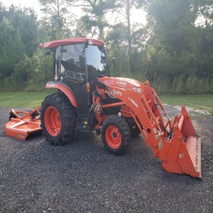 Tractor Agrícola Kubota L4060 4WD en Venta, Maquinaria Agrícola Original de la Mejor Calidad a Precio de Fábrica y Mayoreo - Product Image 1