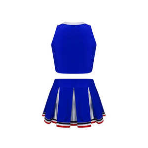 Comfortable Stylish Cheer Outfits for Practice Events Factory Direct Custom Cheerleading Uniforms for Girls and <b>Women</b> - Product Image 2
