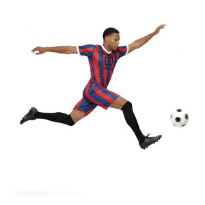 ชุดยูนิฟอร์มฟุตบอลสโมสรสำหรับผู้ใหญ่แบบยูนิเซ็กซ์สั่งทำพิเศษ ผ้าโพลีเอสเตอร์ 100% พิมพ์ลายดิจิทัล คอกลม แขนสั้น พร้อมชื่อทีมและหมายเลข จัดส่งรวดเร็ว - Product Image 2