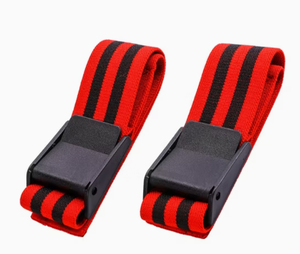 Vendas de Compresión Elásticas, Transpirables y Duraderas de Poliéster para Brazos y Piernas, para Ejercicio, Entrenamiento y Fitness - Product Image 4