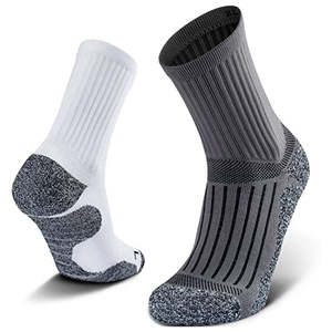 บริการรับผลิตถุงเท้ากีฬาแบบ OEM ออกแบบถุงเท้าตามสั่งพร้อมโลโก้ของคุณเอง ถุงเท้าข้อสั้น ถุงเท้าผ้าฝ้ายใยไผ่ออร์แกนิค ถุงเท้ากีฬาผู้ชาย คุณภาพสูง ปี 2026 - Product Image 4