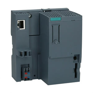 6ES7512-1CK01-0AB0 1512C-1 PN คอมแพคซีพียู 250KB หน่วยความจำทำงาน PROFINET PLC ตัวควบคุมระบบอัตโนมัติทางอุตสาหกรรม - Product Image 2