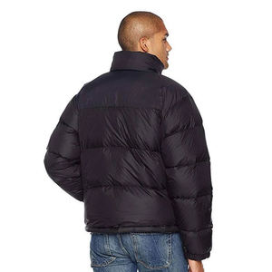 Wholesale Stylish Custom Design Winter Fashion Puffer Bubble Coat Hooded <b>Jacket</b> <b>for</b> <b>Men</b> and Unisex Cheap Price Winter Jumper - Product Image 4