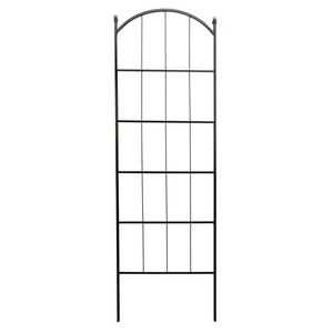 Treillis de jardin durable le plus vendu, offrant un support vertical décoratif robuste pour les plantes grimpantes en extérieur - Product Image 1