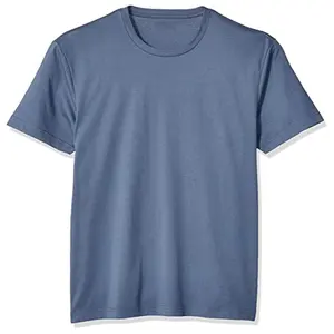 男式t恤多件套100% 棉进口机洗吸湿排汗-以最高质量保持您凉爽干燥