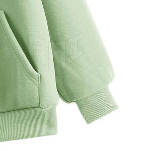 เสื้อฮู้ดผู้หญิงดีไซน์ทันสมัยสวมใส่สบายๆ ทุกวัน น้ำหนักเบา สวมใส่สบาย - Product Image 4