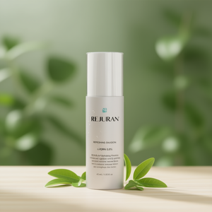 REJURAN 45ml Emulsione Rinfrescante Leggera C-PDRN con Acido Ialuronico e Centella per l'Equilibrio Olio-Acqua, Crema Viso Lenitiva - Product Image 3