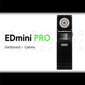 เครื่องเล่นเกมปาลูกดอกอิเล็กทรอนิกส์แบบตั้งพื้น Pro Series ขนาด 21.5 นิ้ว หน้าจอสัมผัส โครงสร้างโลหะ รองรับภาษาอังกฤษ รับประกัน 1 ปี - Product Image 1