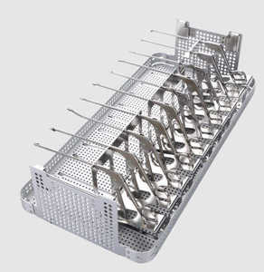 Kit de Instrumentos para Artroscopia de Rodilla y Hombro, Acero Inoxidable de Alta Calidad, Certificado CE Clase I, Herramientas Quirúrgicas MEDZORA - Product Image 1