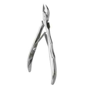 Wholesale Russian Pattern Nail Nipper Mirror Polish With Double Spring Lap Joint Toenail Nipper (9mm Cutting Edge) Manicure Tool - Product Image 1