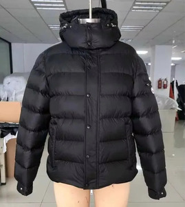 CUSTOMIZE <b>MEN'S</b> DUCK DOWN PUFFER <b>JACKET</b> HIGH QUALITY <b>MEN</b> PUFFER <b>JACKET</b> DUCK DOWNC - Product Image 2