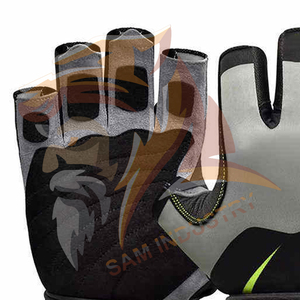 Latest Fashionable New Design Neoprene Gym <b>Gloves</b> for Men and Women Workout Fitness <b>Weight</b> Lifting <b>Gloves</b> for Exercise - Product Image 3