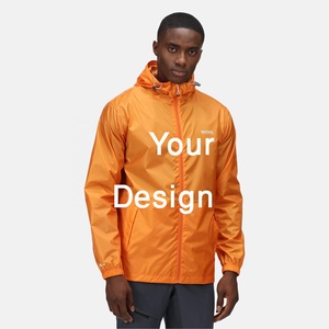 Meilleur prix OEM – Vestes en jean à capuche personnalisées pour hommes en polyester/coton, avec logo, pour la saison hivernale, revêtement spécial, directement de l'usine - Product Image 1