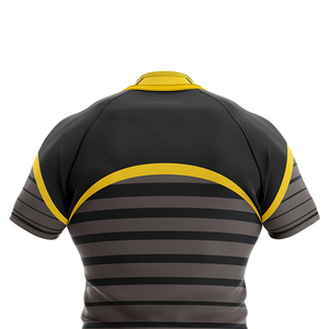 Anti wrinkle <b>Men's</b> Sublimation Jersey Breathable Comfortable Eco friendly Top Trending Customized Design <b>Men</b> Sublimation Jersey - Product Image 3