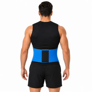 Cinturón Deportivo Premium con Material Ligero, Diseño Ajustable y Soporte Cómodo para Entrenamientos Diarios - Product Image 5