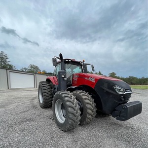Tractor Case IH Magnum 340 en venta a precio económico, maquinaria agrícola resistente, fuerte, confiable y eficiente para trabajos agrícolas. - Product Image 4