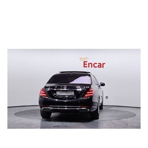 Mercedes-Benz Clase S Maybach S650 Modelo Enero 2018 con 114.054 km, Caja de Cambios Automática, Asientos de Cuero, Cámara Trasera - Product Image 4