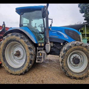 Tracteur agricole Landini Powermaster 220 - Product Image 1