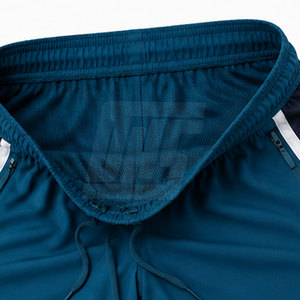 Shorts de plage pour hommes, légers, à séchage rapide, coupe ample, pour les vacances d'été, vêtements en gros - Product Image 6