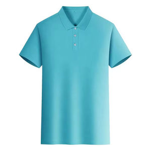 Camisetas Polo de Punto al por Mayor, Tacto Suave, Algodón, Ropa Casual para Suministro de Moda Minorista - Product Image 2