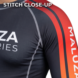Custom Logo Unisex Short Rash Guard Swimwear Quick Dry UPF 50+ <b>Compression</b> Shirts BJJ MMA Grappling Swim Jersey Breathable 100% - Product Image 6