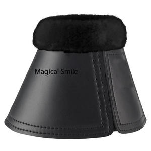 High Quality Horse Overreach <b>Boots</b> Horse Bell <b>Boots</b> Providing Maximum Durability Comfort and Grip for Riding Bell <b>Boots</b> - Product Image 5
