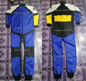 Combinaison double pour le parachutisme Meilleure qualité Spandex Taslan Matériau Cordura Taille personnalisée Durable pour casques et sports - Product Image 1