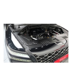 Genesis GV80 2.5T AWD 2023, SUV a Gasolina con 17,074 km, Volante a la Izquierda, Caja de Cambios Automática, Asientos de Cuero, Cámara Trasera - Product Image 6