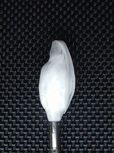 Central Medical Technologies Implantes ortopédicos veterinarios Vessel-X Contenedor de llenado de huesos 20mm con varilla de empuje de cemento - Product Image 3