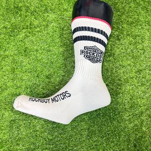 Calcetines deportivos con impresión de logotipo personalizado, nueva colección de invierno con el último diseño, logotipo personalizado, MOQ solo 50 conjuntos, servicio rápido. - Product Image 4