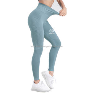 Custom Made Spandex Comfortable <b>Women</b> Clothes High Waist Leggings <b>Yoga</b> <b>Pants</b> Leggings Gym Wear Fitness Workout Sets for <b>Women</b> - Product Image 1