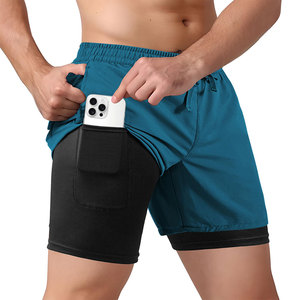 Pantalones Cortos Deportivos para Hombre de Alta Calidad, Uso Casual, Gran Venta - Product Image 1