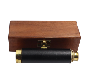 Télescope monoculaire pliable en métal 25x30mm pour l'extérieur, jumelles nautiques pour capitaine pirate maritime et chasse - Product Image 6