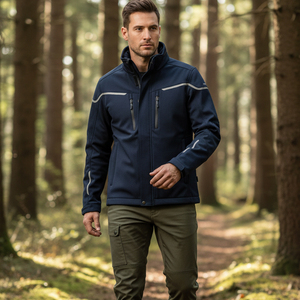 Chaqueta de Caza Stealth Motion, Tejido Ultra Silencioso con Revestimiento Resistente al Agua para Entusiastas Profesionales de Deportes al Aire Libre - Product Image 6