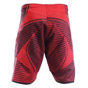 Shorts de combat MMA au design professionnel, logo personnalisé sur le devant, respirants, durables, légers, en polyester/coton, vente en gros - Product Image 6