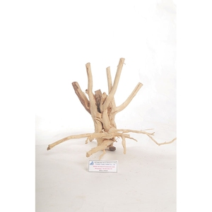 Decoración de Acuario de Madera Flotante Natural de Forma Irregular, Adorno Duradero para Pecera Hecho en Vietnam - Product Image 4